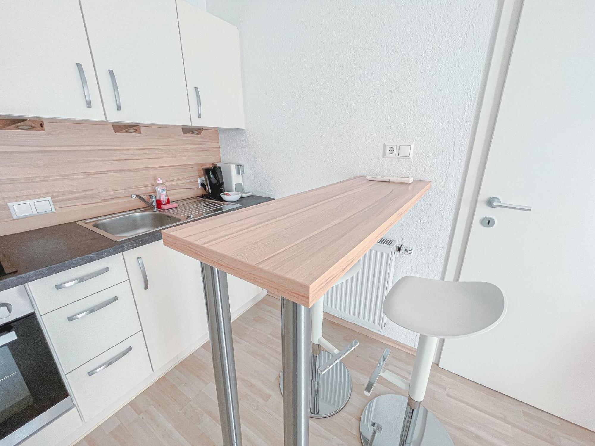 Contactless Self-Check-In - Studio, 5 Minutes To Center Lejlighed Graz Eksteriør billede